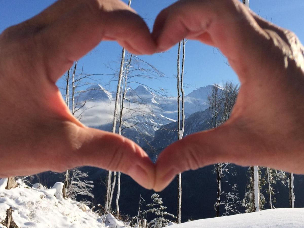 Snowflake Leissigen Dış mekan fotoğraf